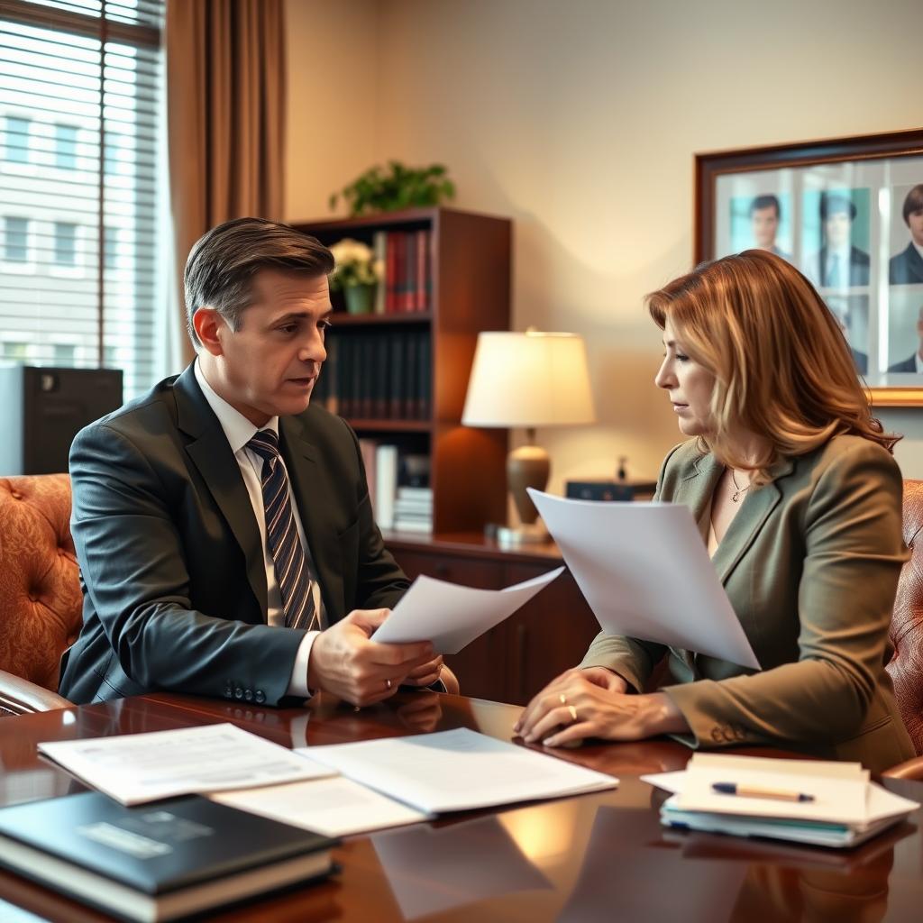 Robbery Defense Lawyer Arlington County