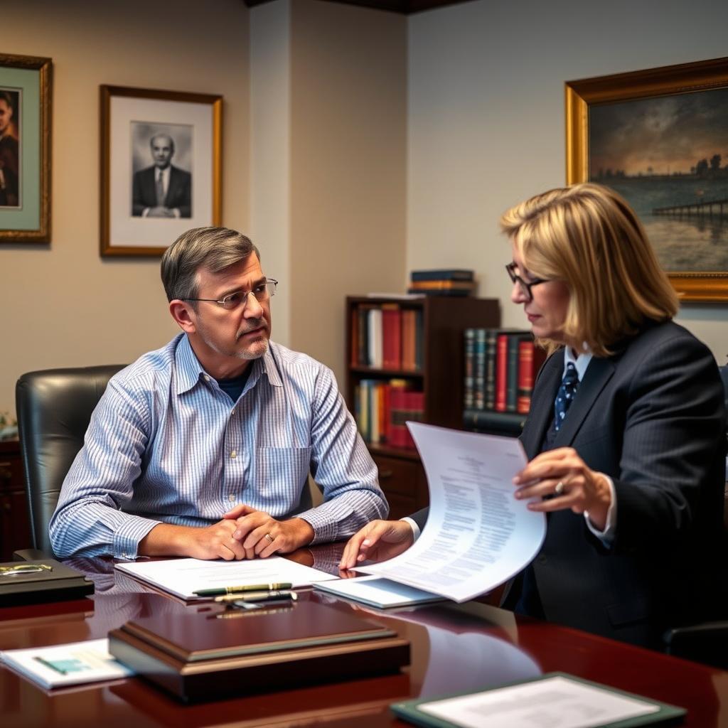 Robbery Defense Lawyer Caroline County