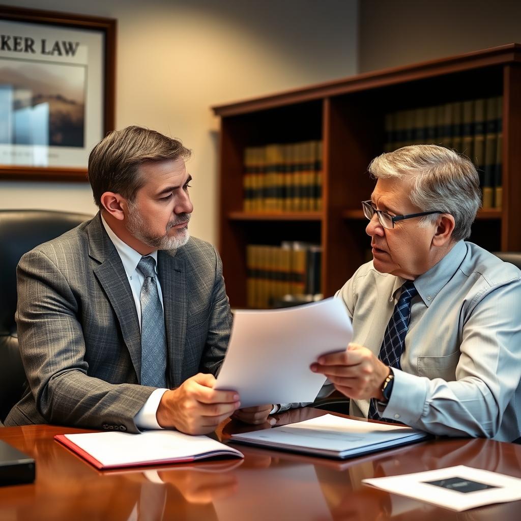 Robbery Defense Lawyer Clarke County