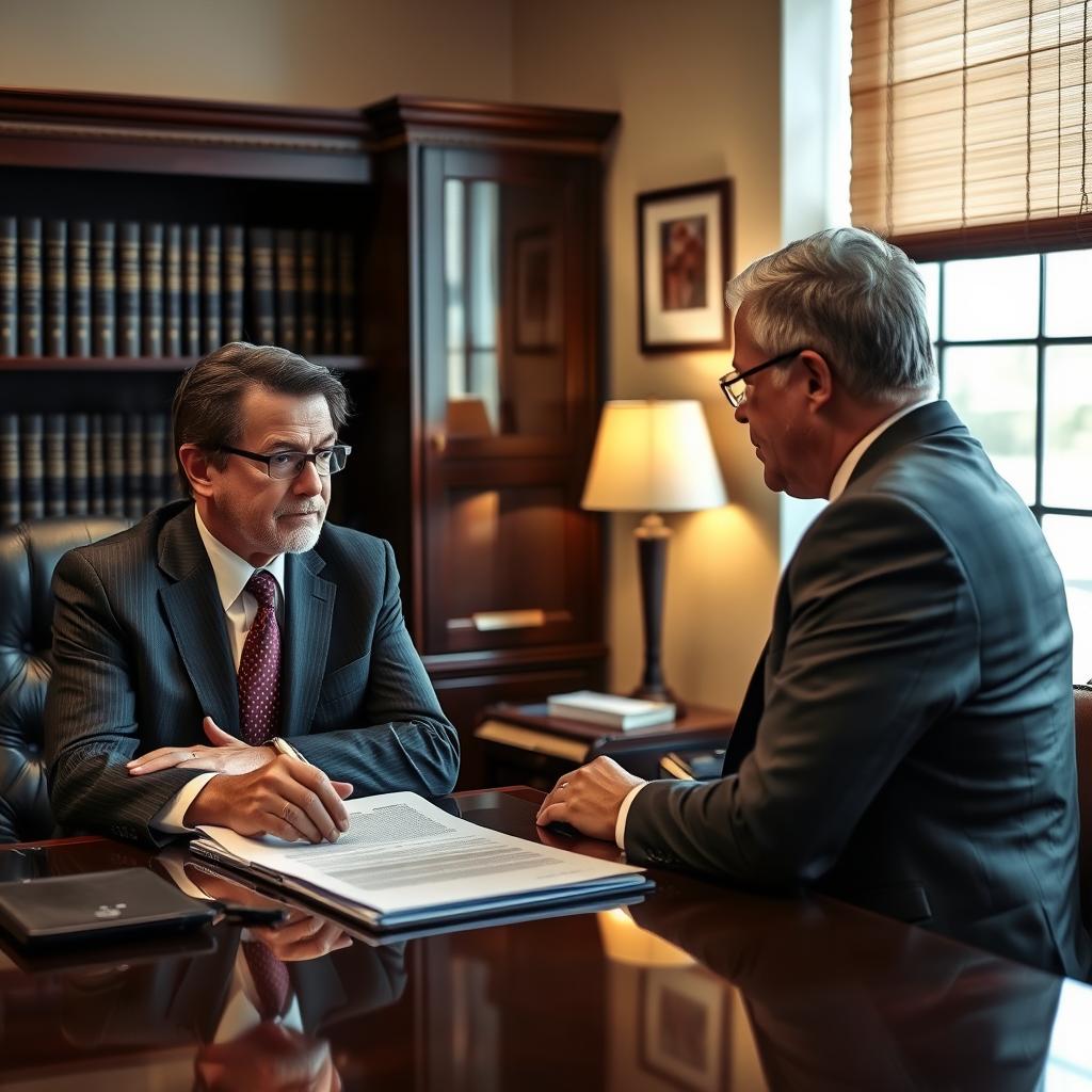 Robbery Defense Lawyer Culpeper County
