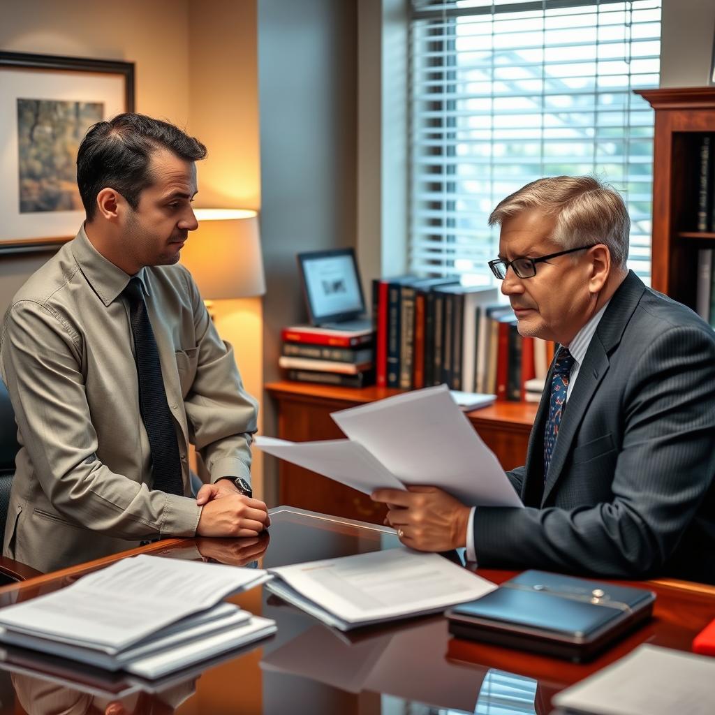 Robbery Defense Lawyer Fairfax County