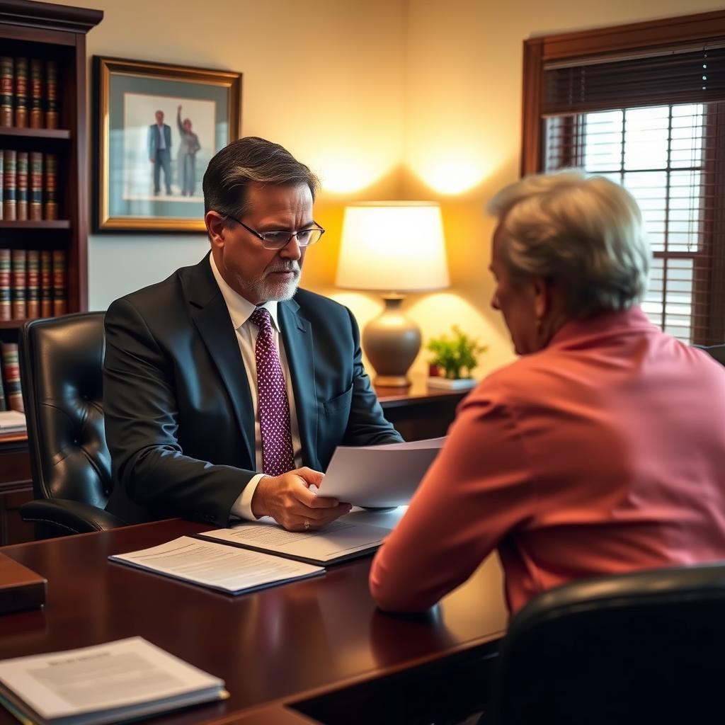 Robbery Defense Lawyer Fluvanna County