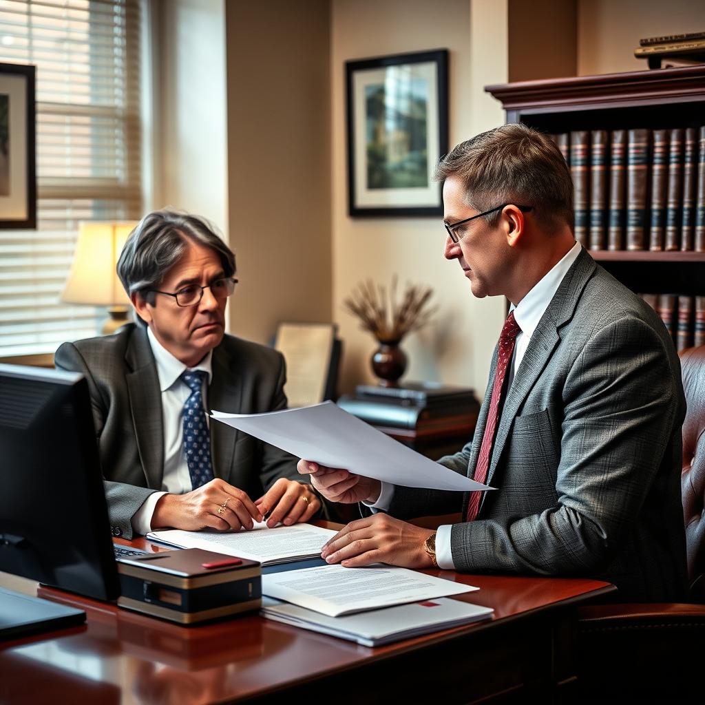 Robbery Defense Lawyer Frederick County