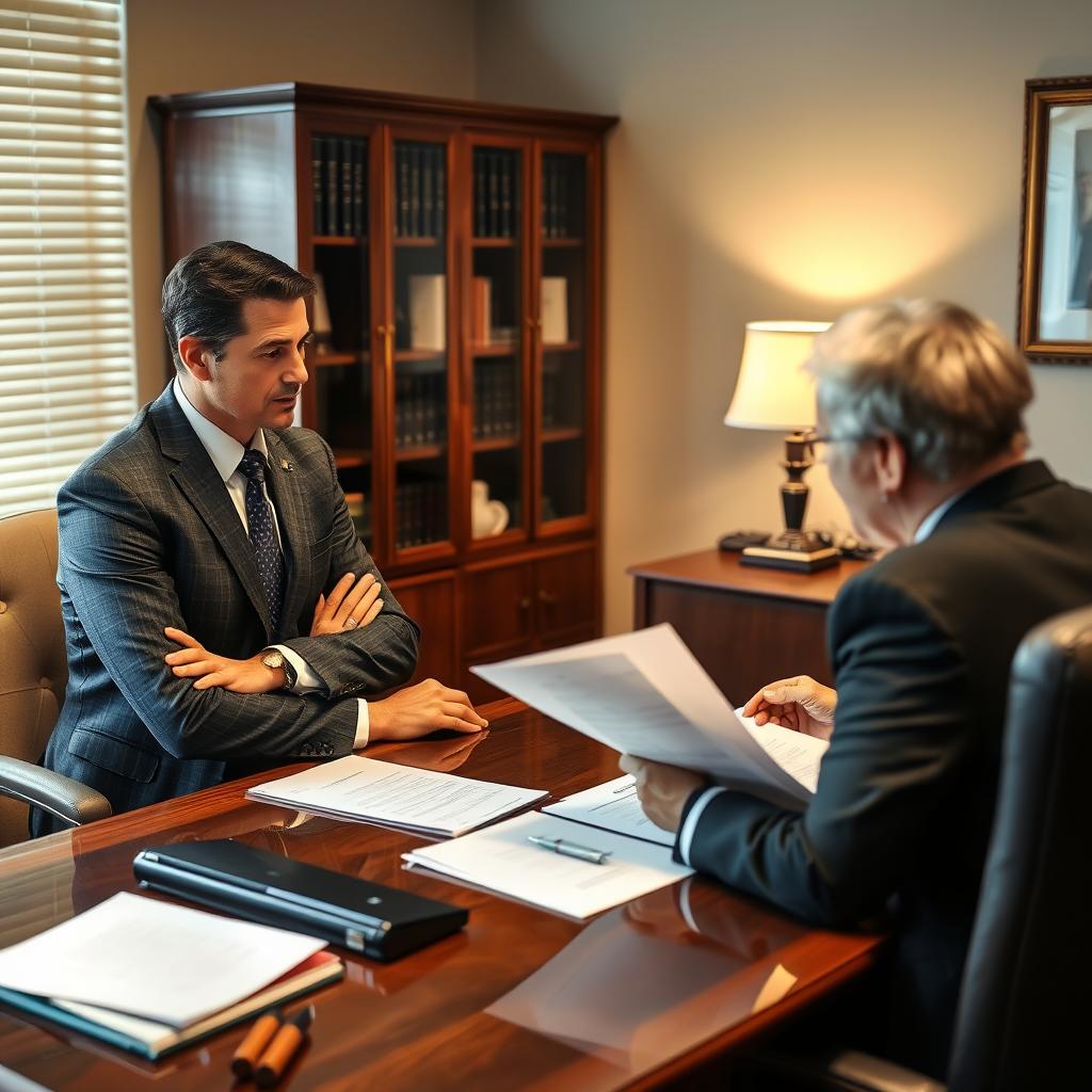 Robbery Defense Lawyer Fredericksburg