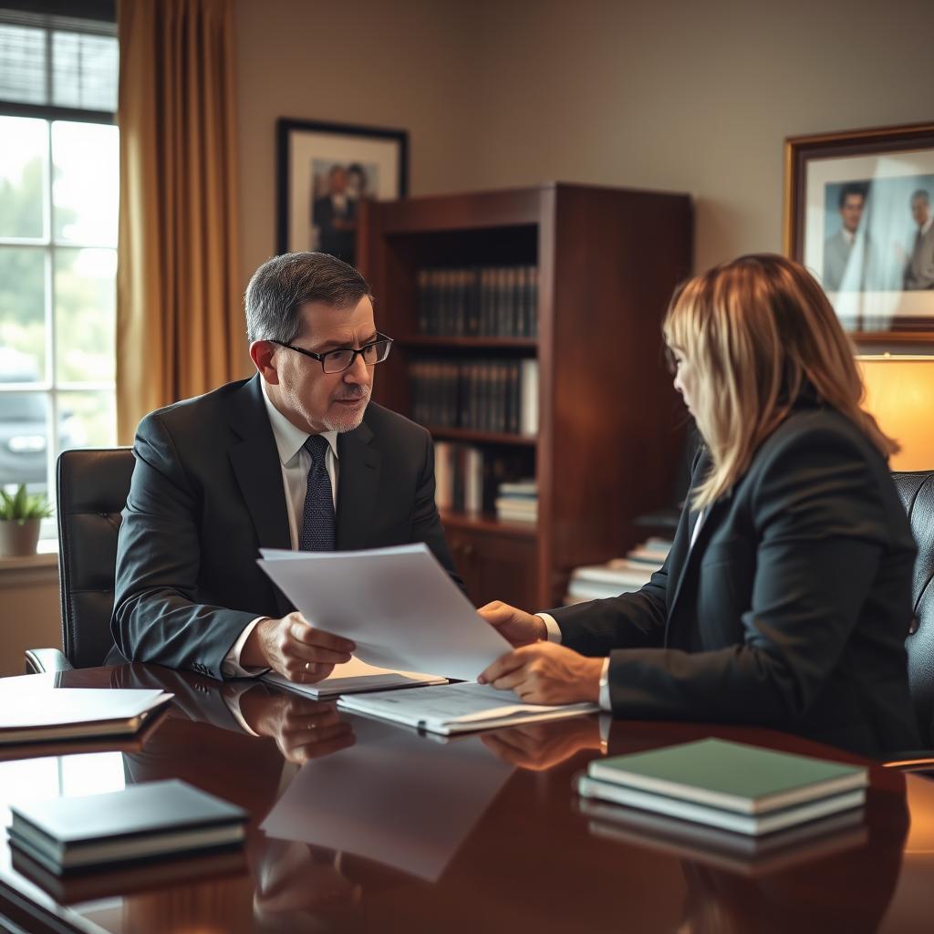 Robbery Defense Lawyer Greene County