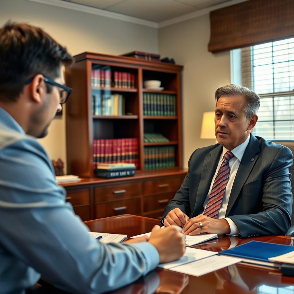 Robbery Defense Lawyer King William County
