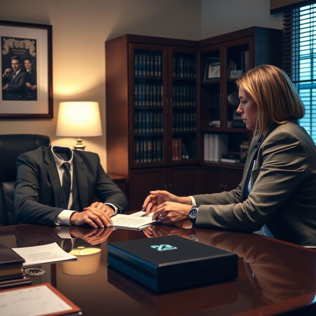 Robbery Defense Lawyer Loudoun County