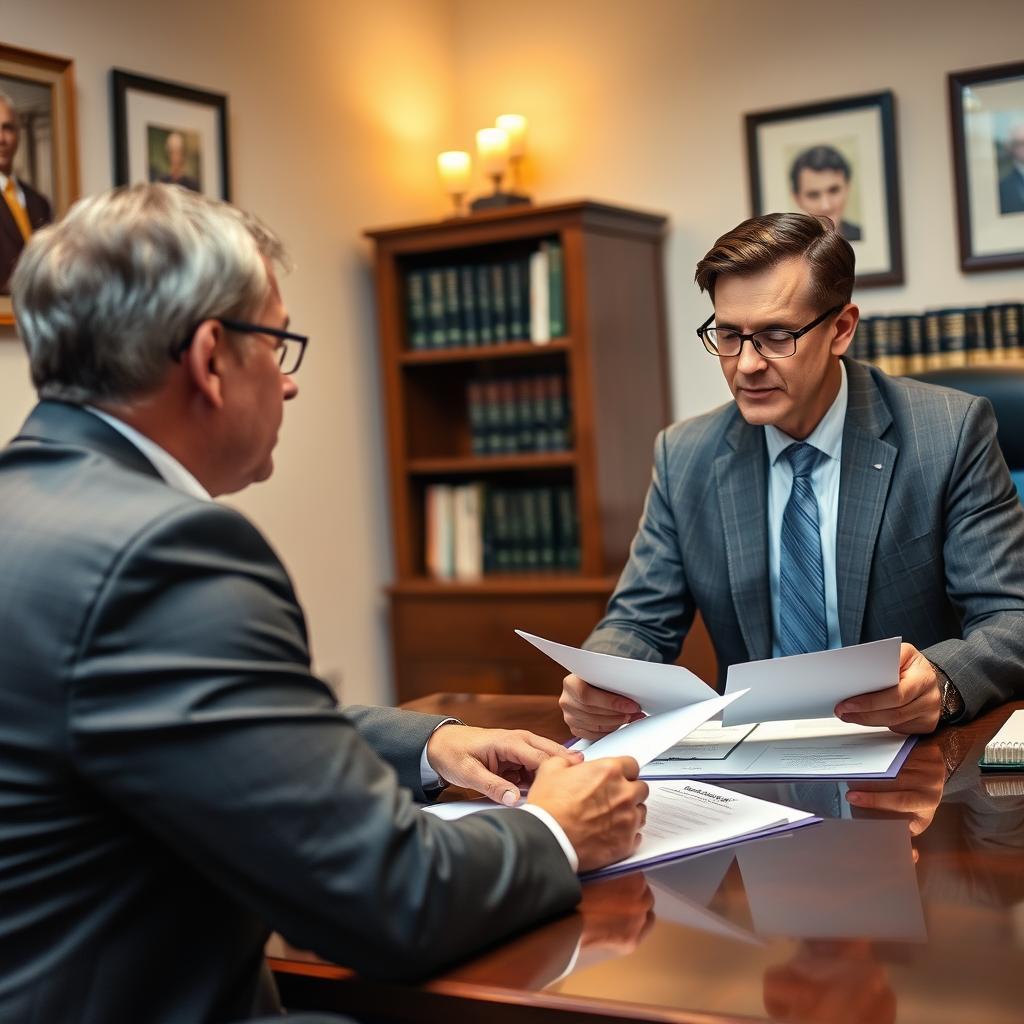 Robbery Defense Lawyer Louisa County