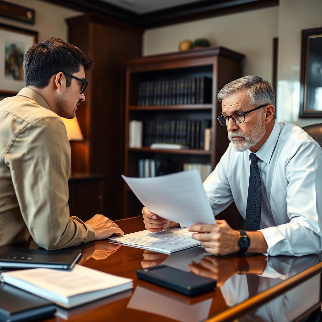 Robbery Defense Lawyer Madison County