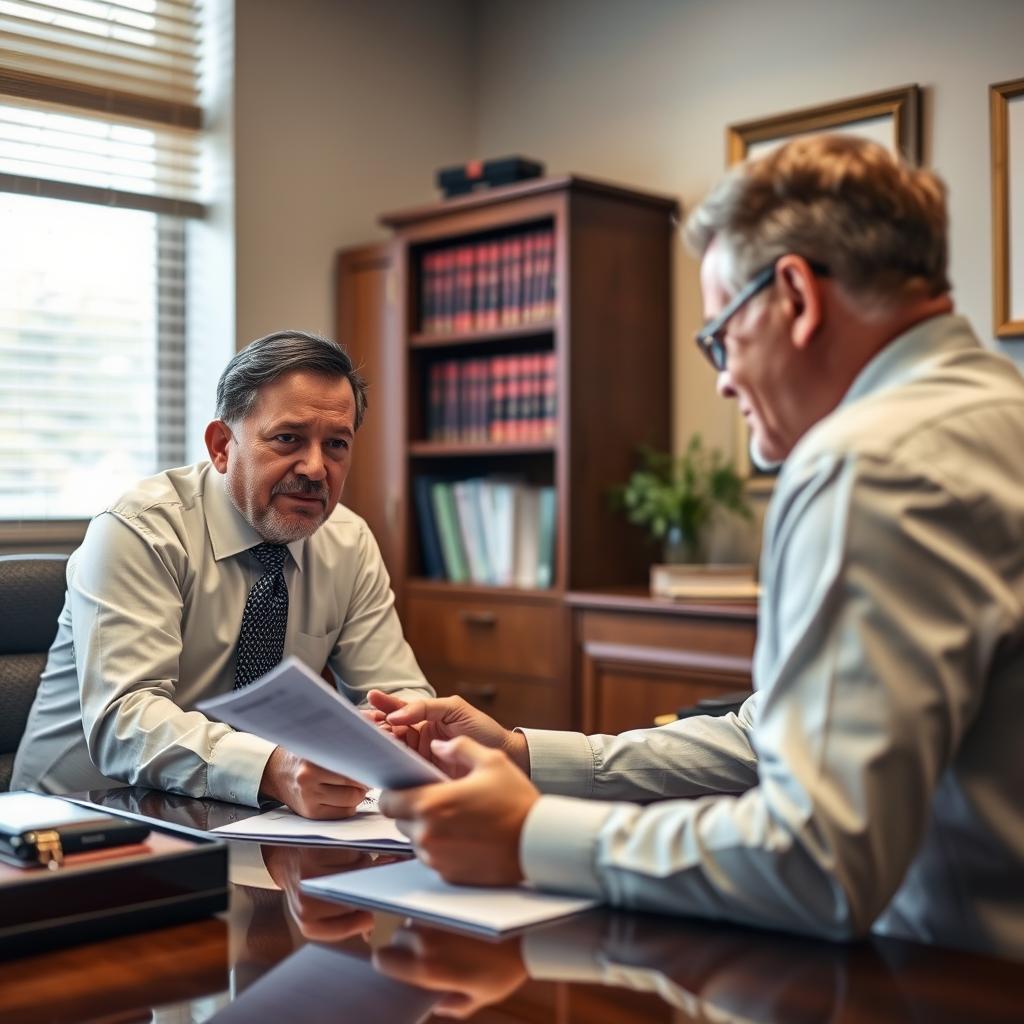 Robbery Defense Lawyer Manassas Park