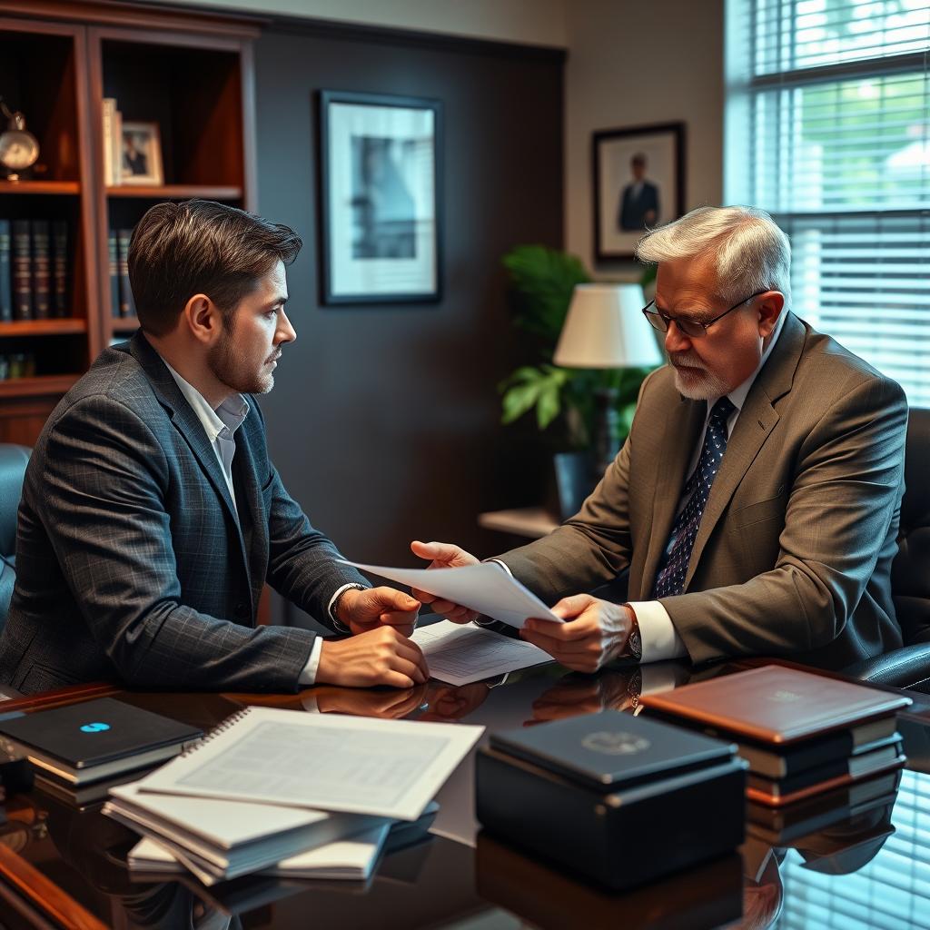 Robbery Defense Lawyer Manassas