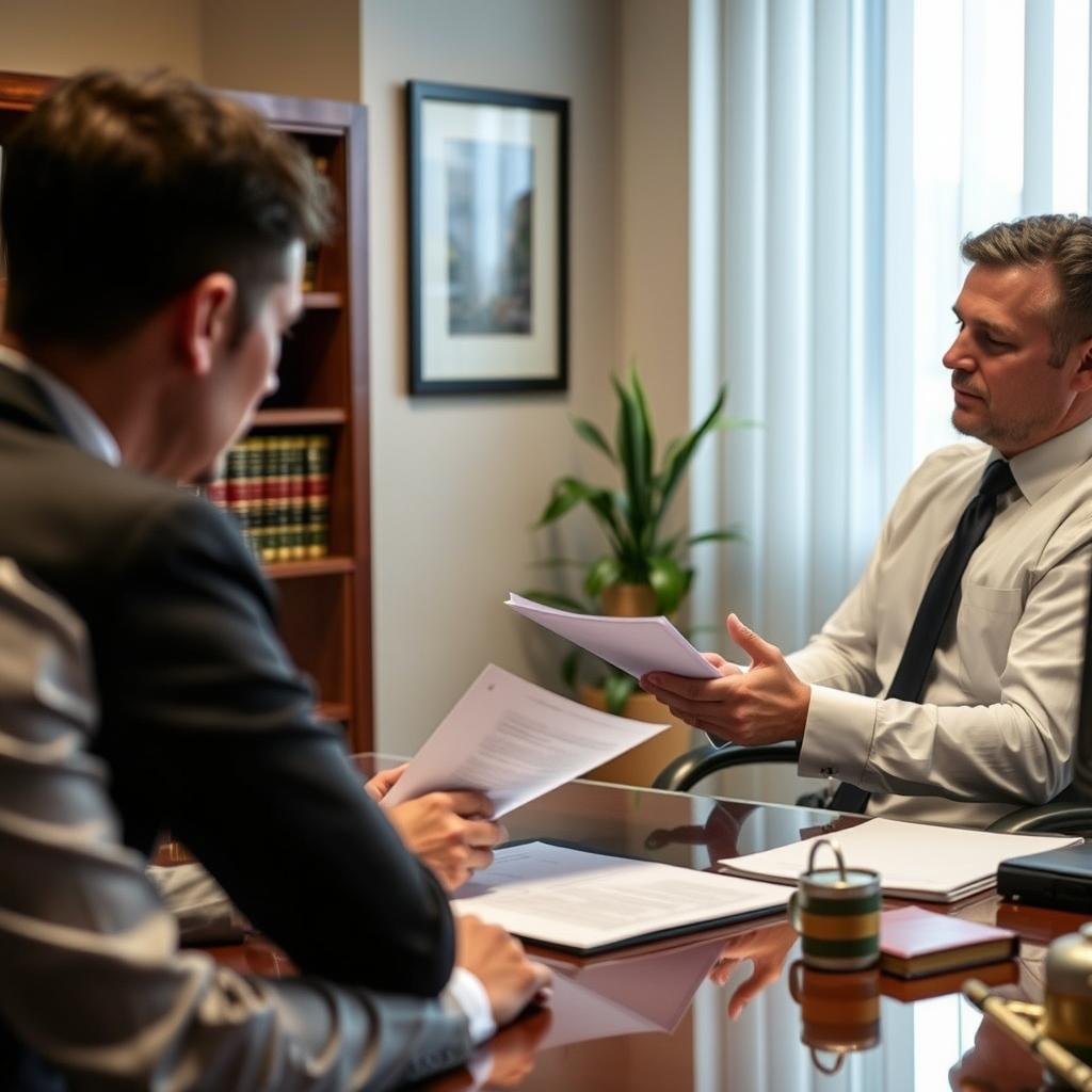 Robbery Defense Lawyer Orange County