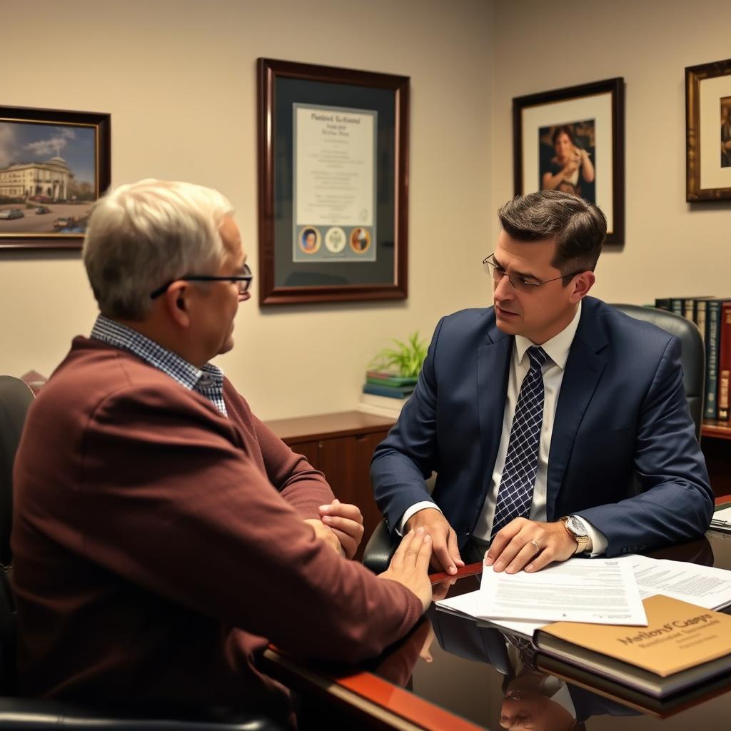 Robbery Defense Lawyer Powhatan County