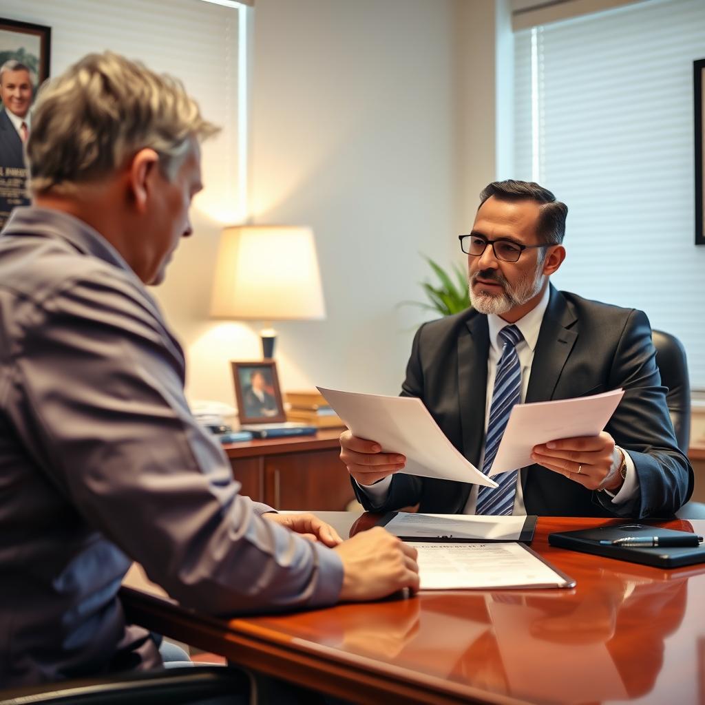 Robbery Defense Lawyer Prince George County