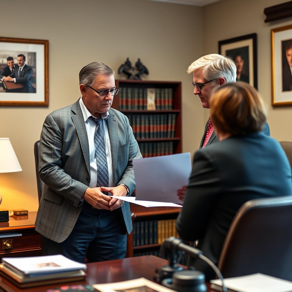 Robbery Defense Lawyer Rockingham County