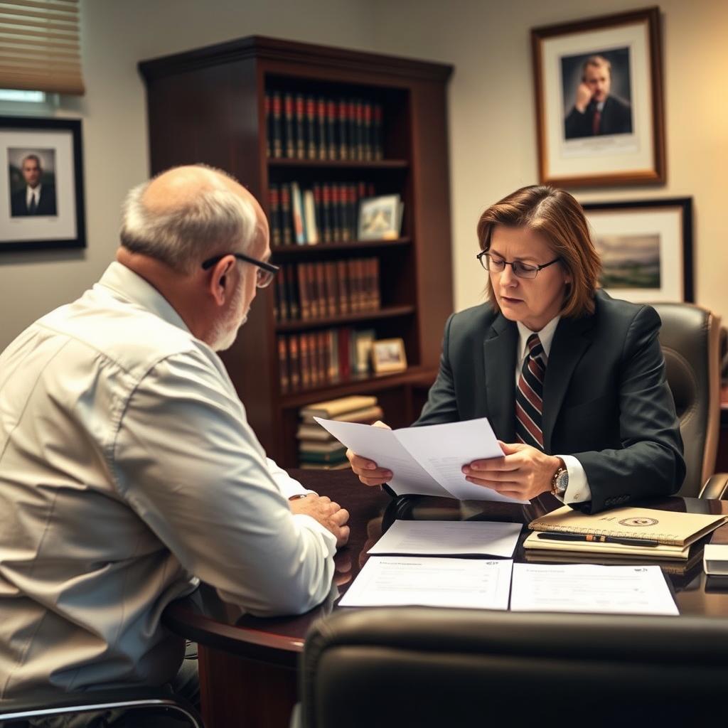 Robbery Defense Lawyer Spotsylvania County