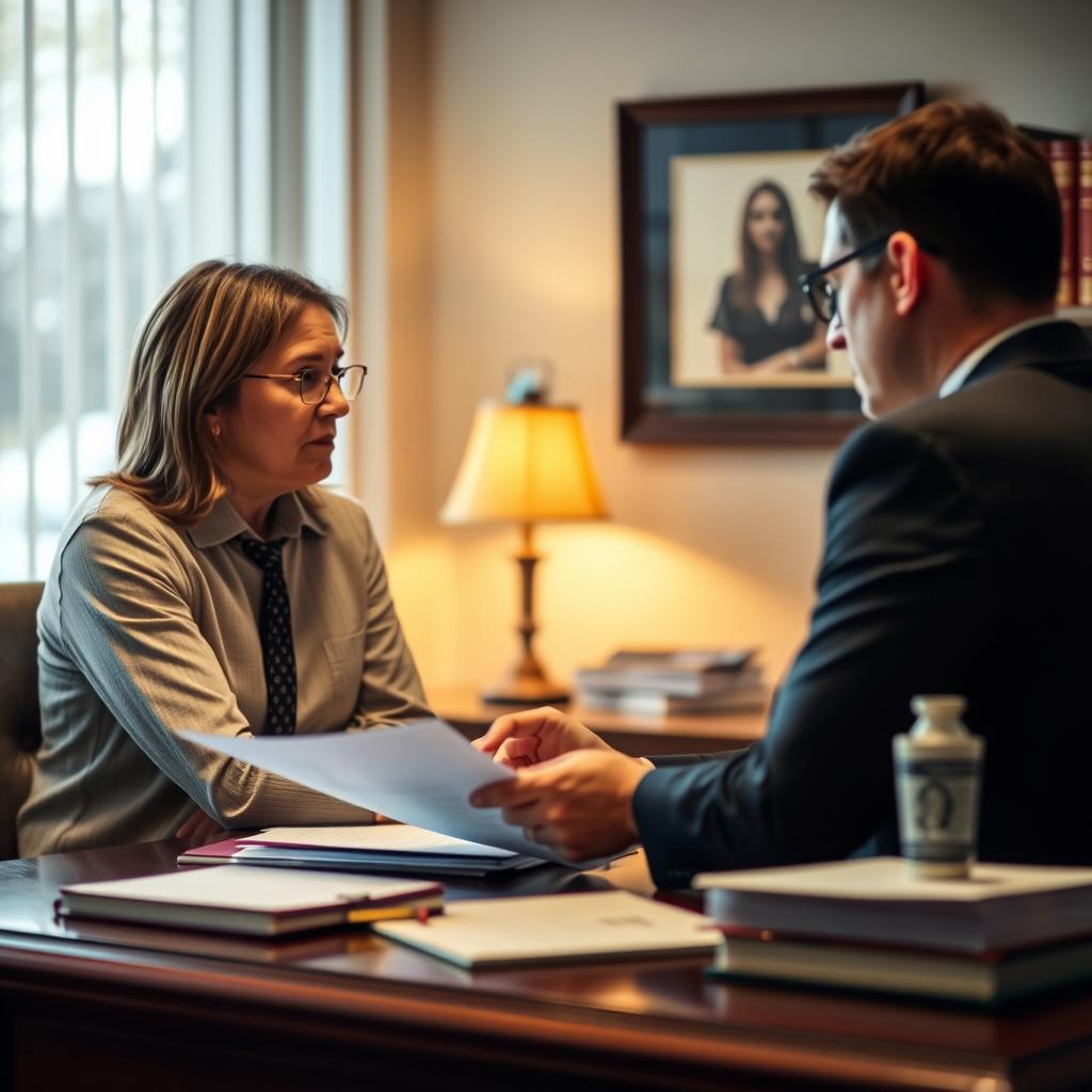 Robbery Defense Lawyer Warren County