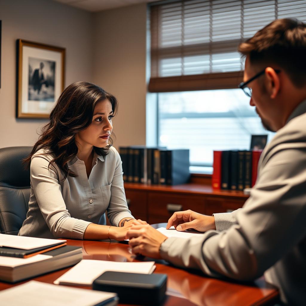 Robbery Lawyer Arlington County