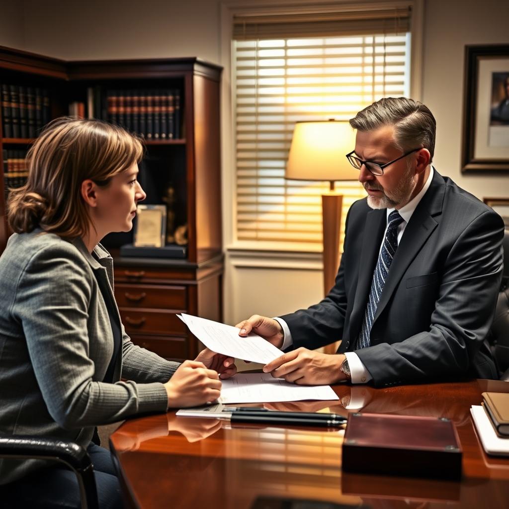 Robbery Lawyer Botetourt County