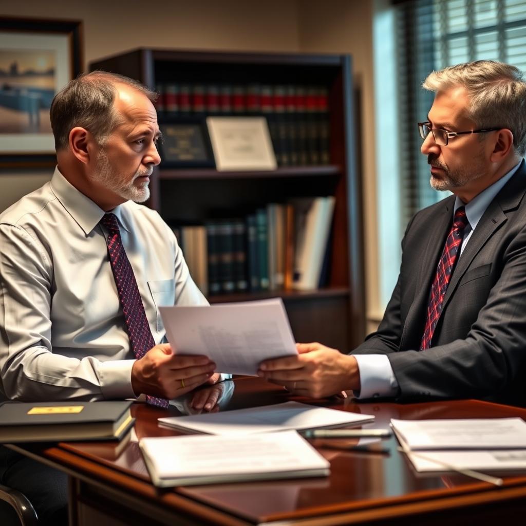 Robbery Lawyer Clarke County