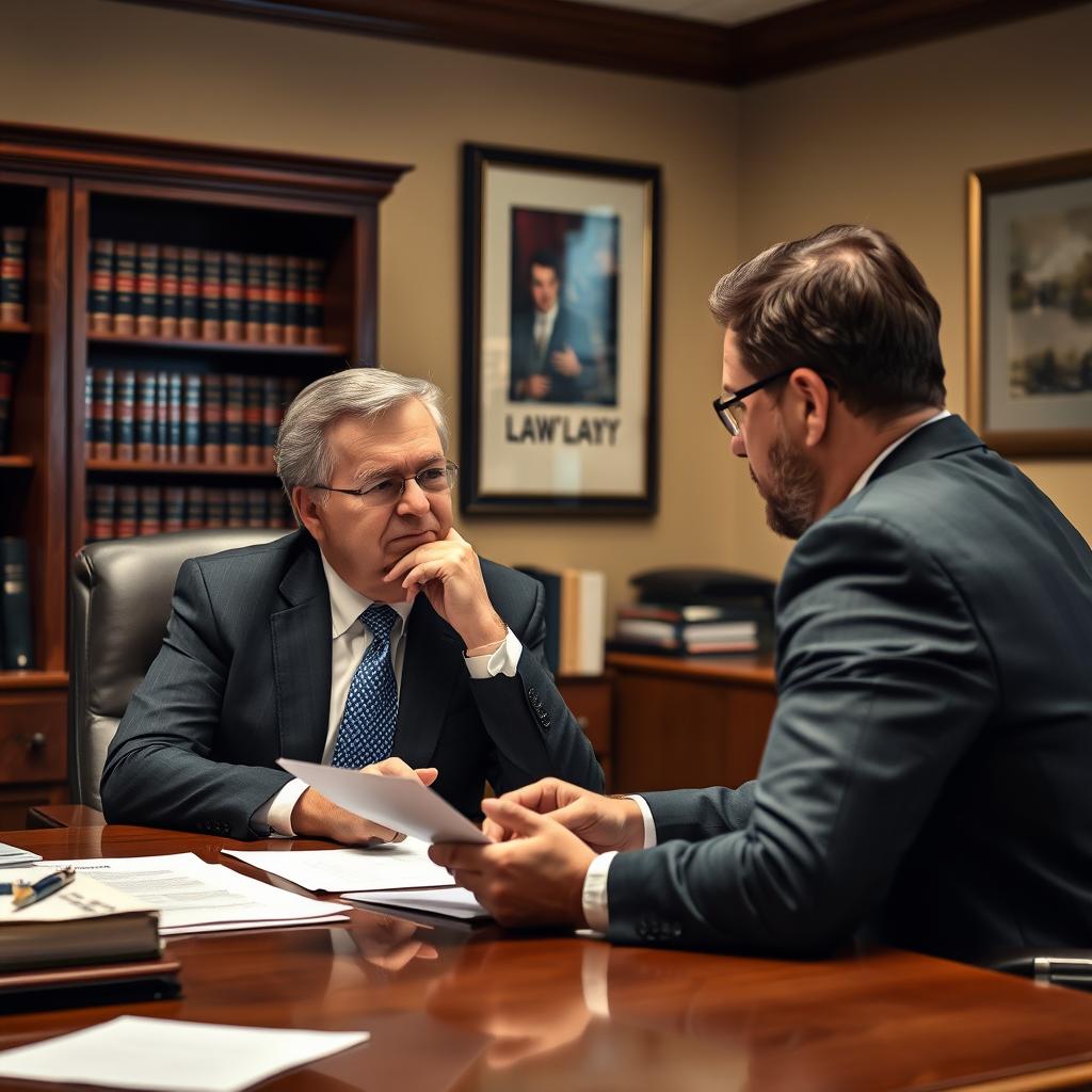 Robbery Lawyer Dinwiddie County