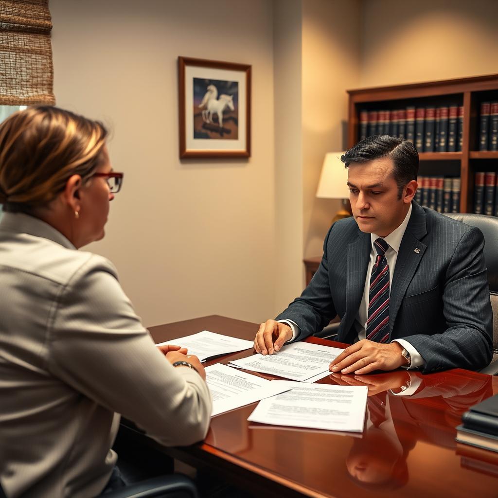 Robbery Lawyer Fairfax