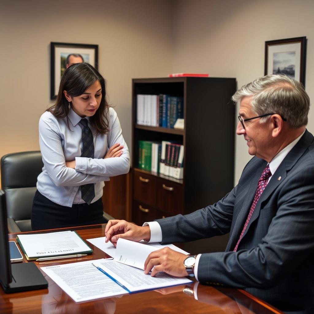 Robbery Lawyer Falls Church