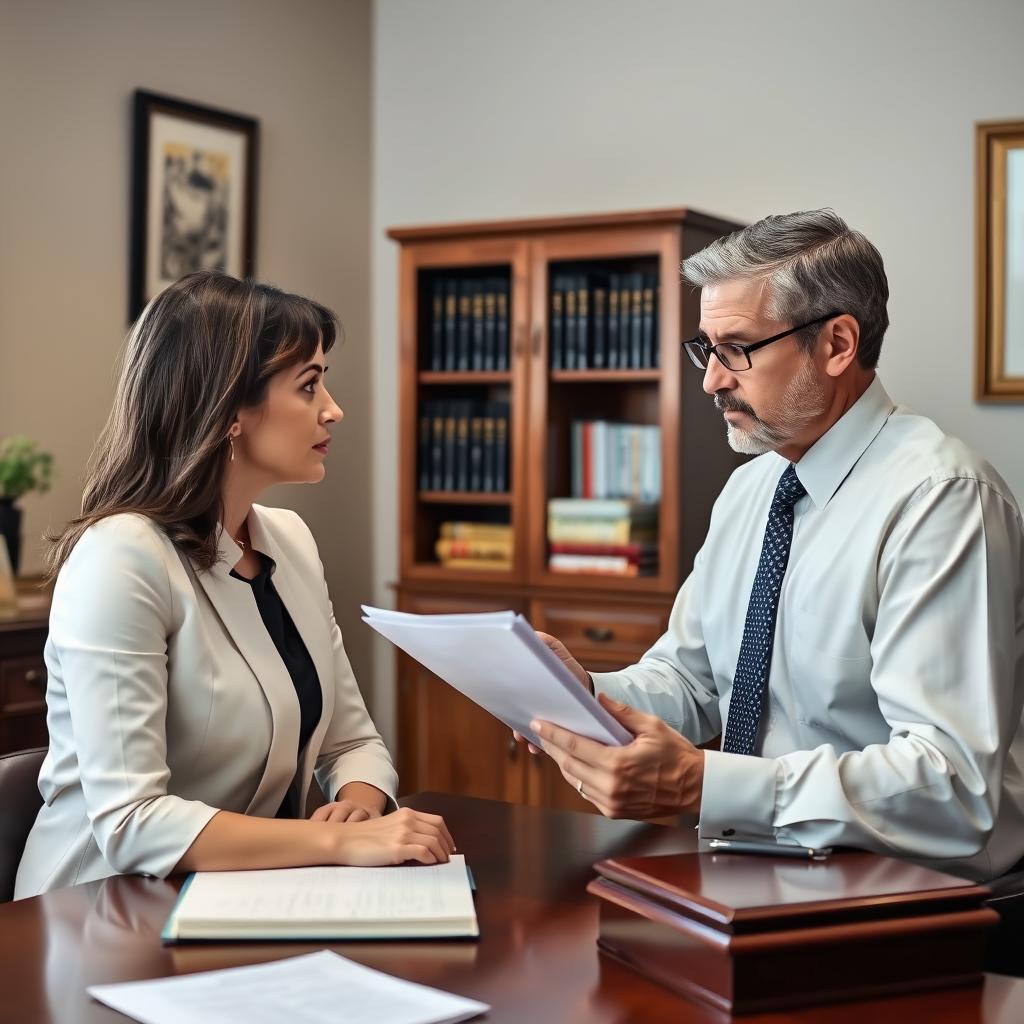 Robbery Lawyer Fauquier County