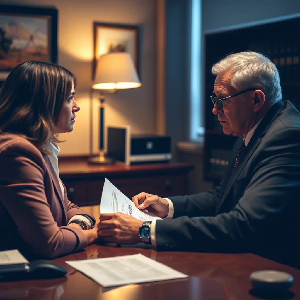 Robbery Lawyer Goochland County