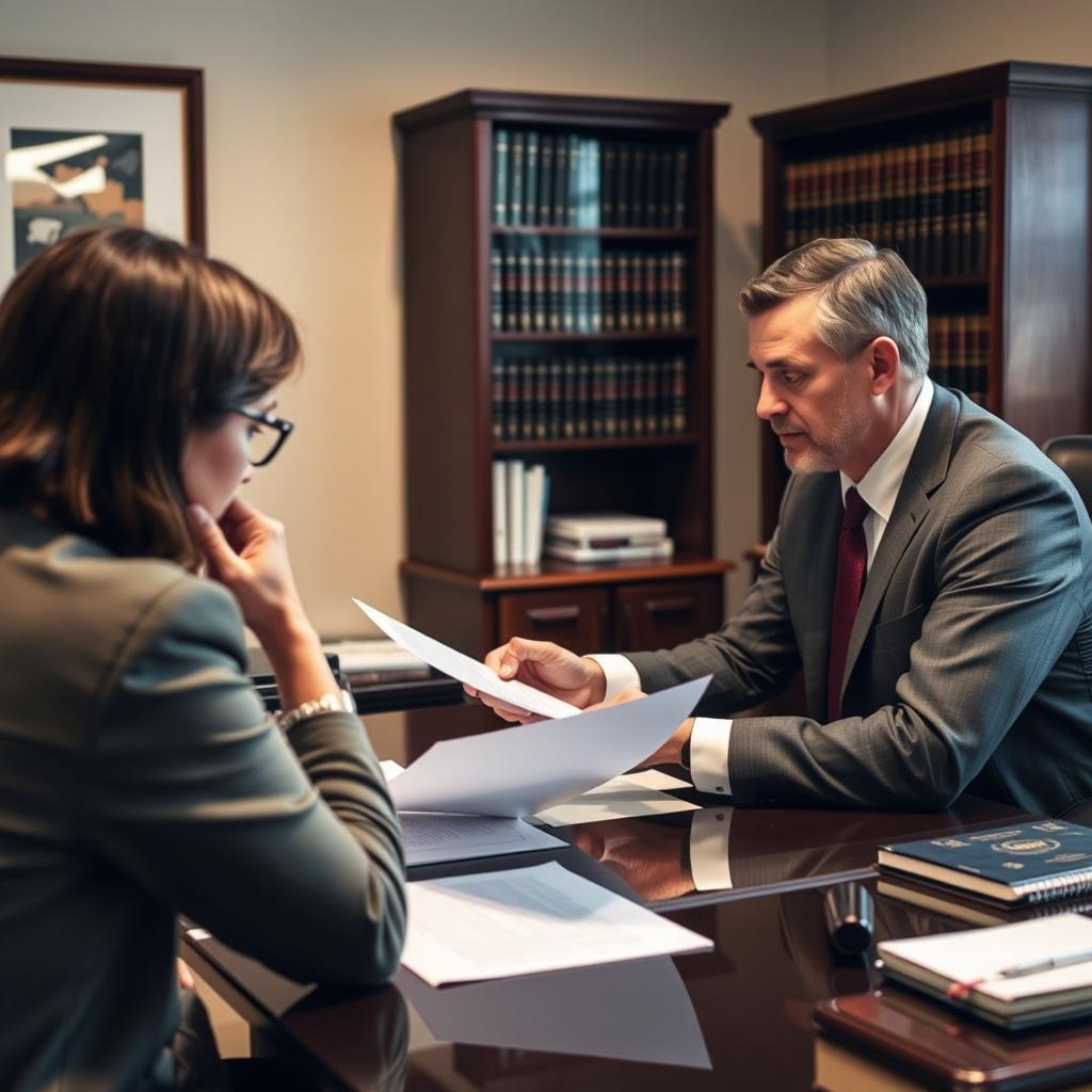 Robbery Lawyer King William County