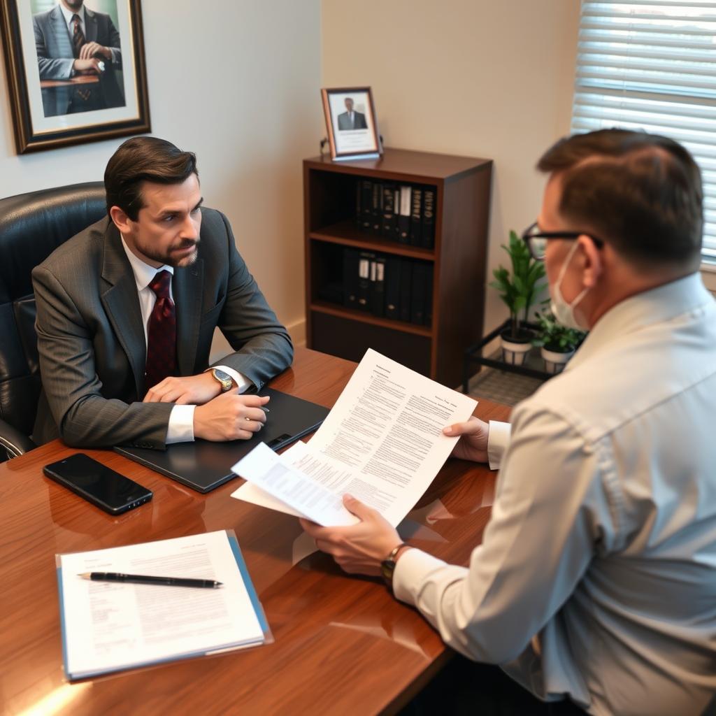 Robbery Lawyer Loudoun County