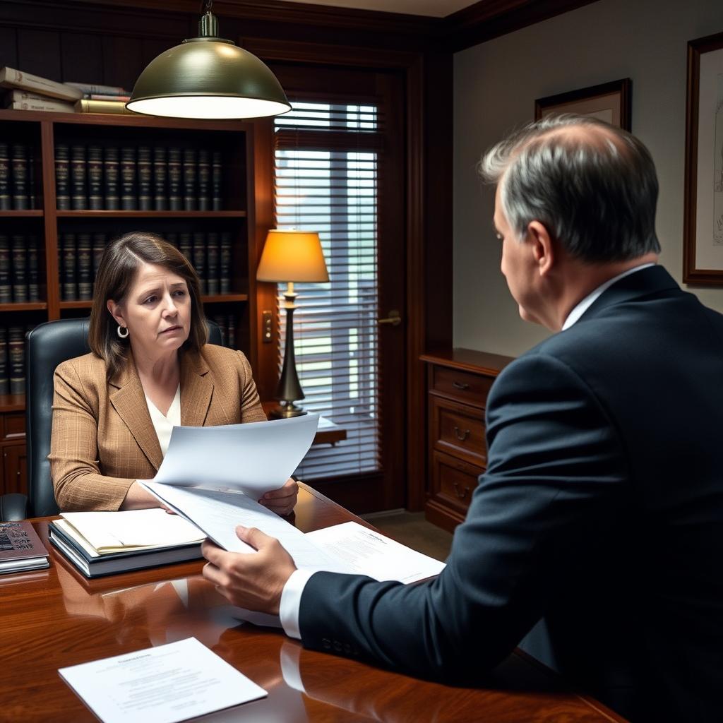 Robbery Lawyer Louisa County