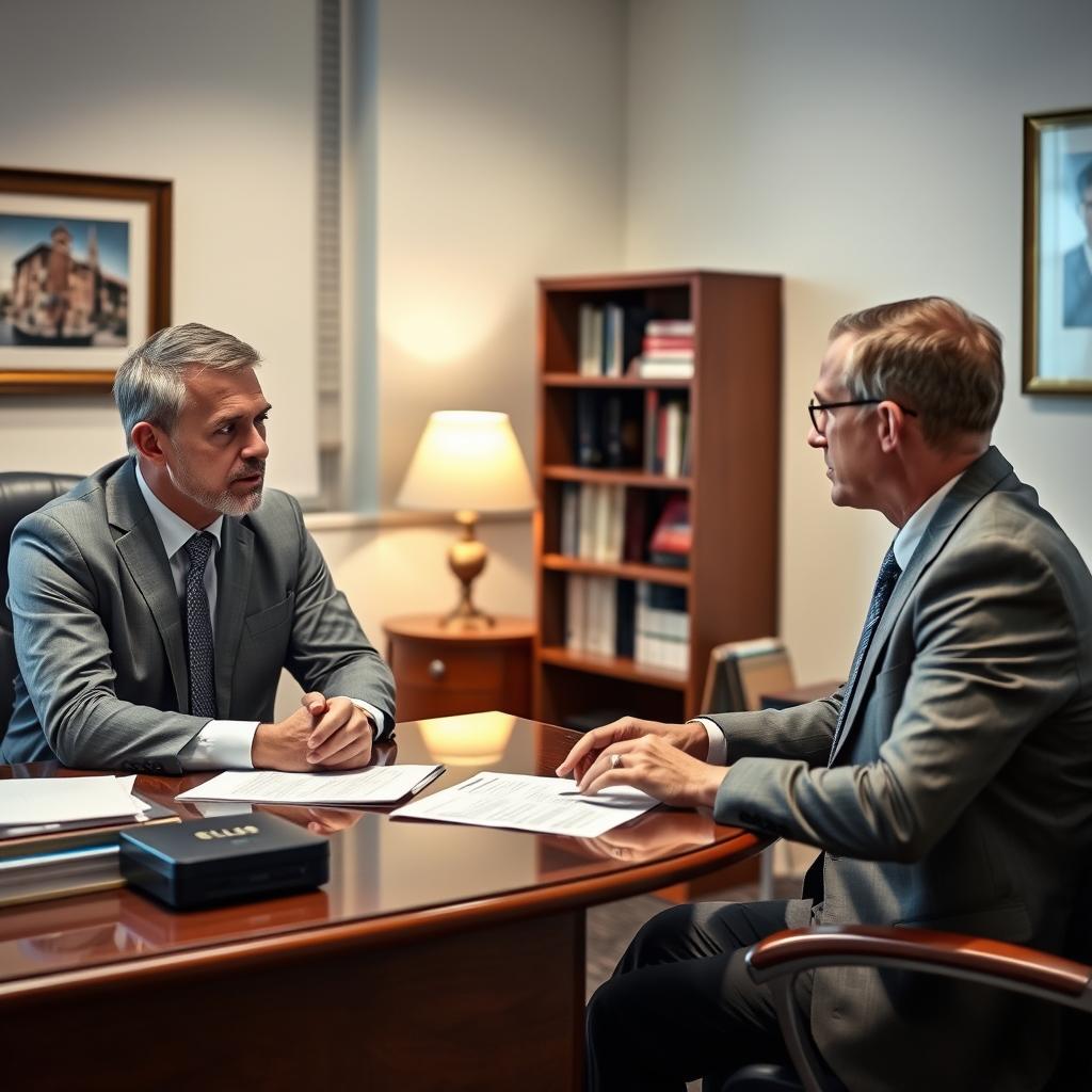 Robbery Lawyer Manassas