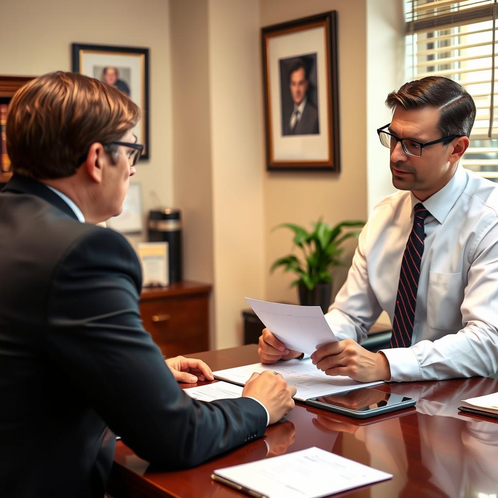 Robbery Lawyer New Kent County