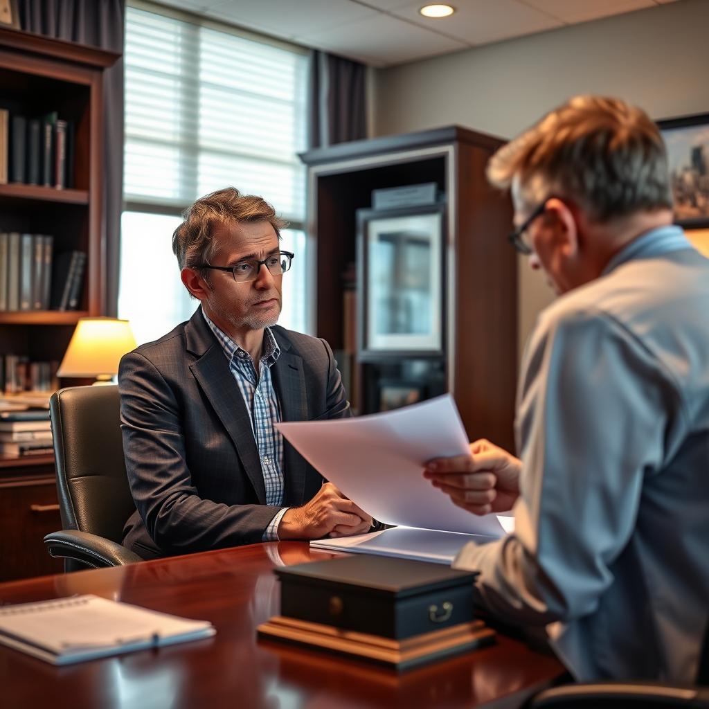 Robbery Lawyer Orange County