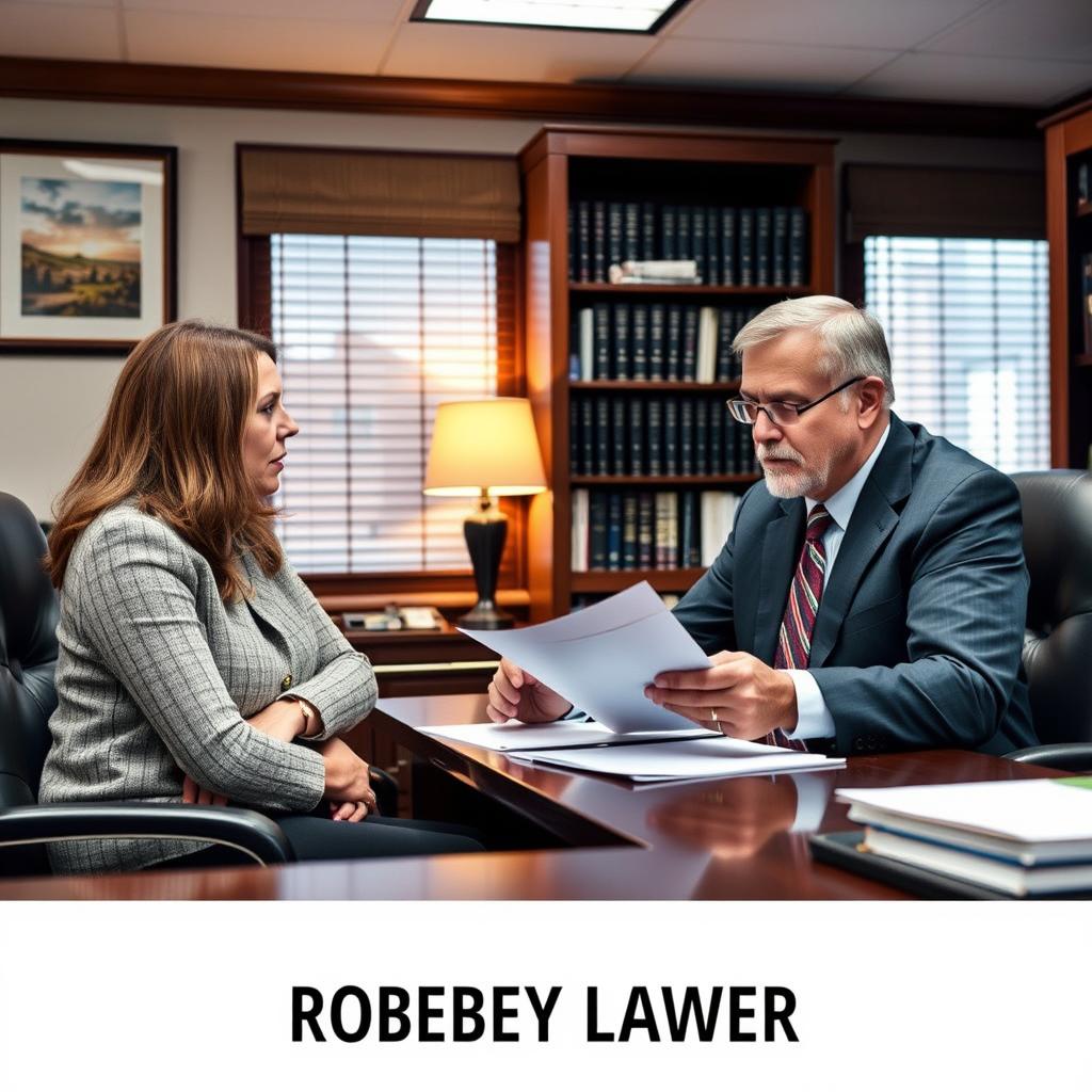 Robbery Lawyer Powhatan County