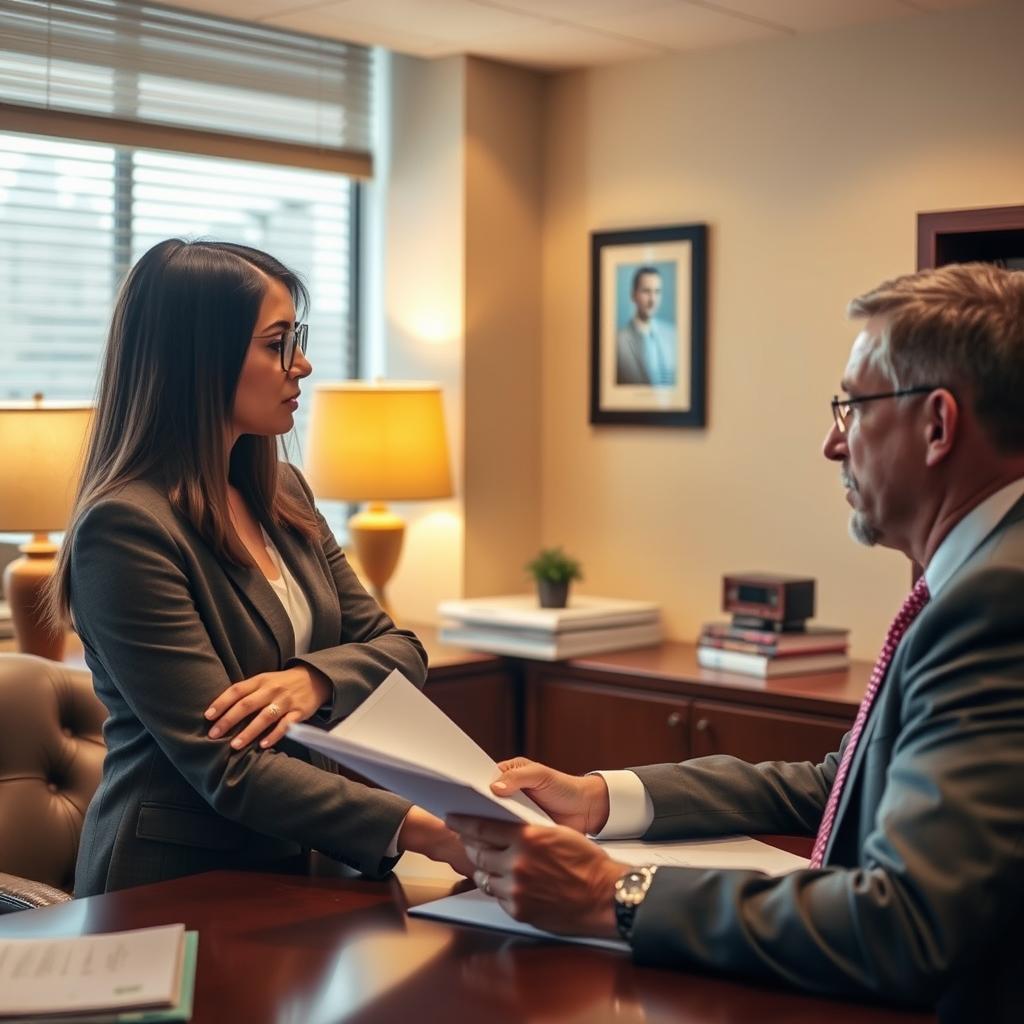 Robbery Lawyer Stafford County