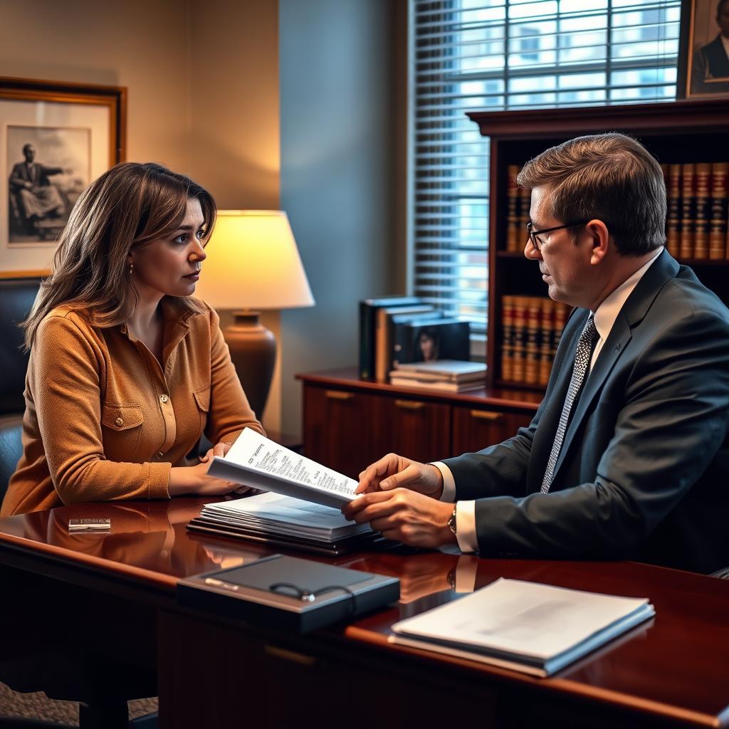 Robbery Lawyer Warren County
