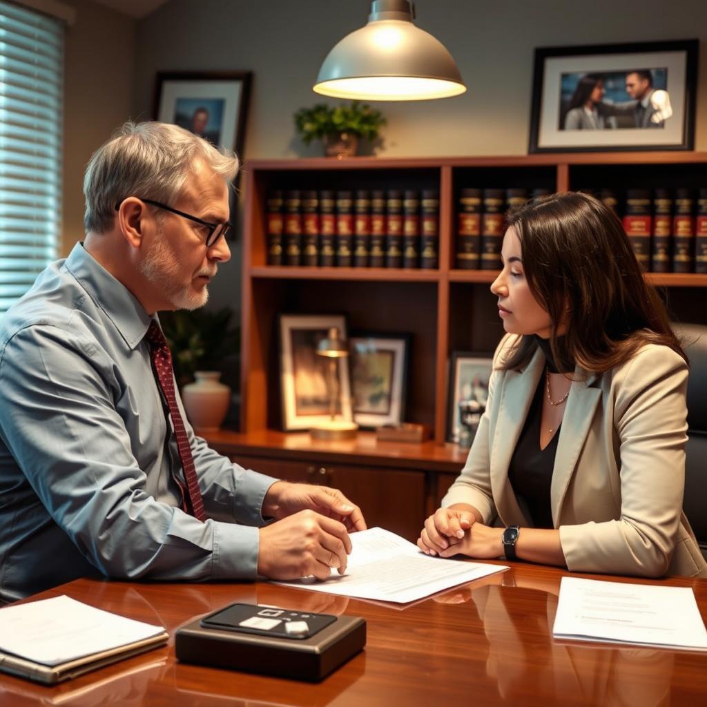 Settlement Lawyer Fredericksburg