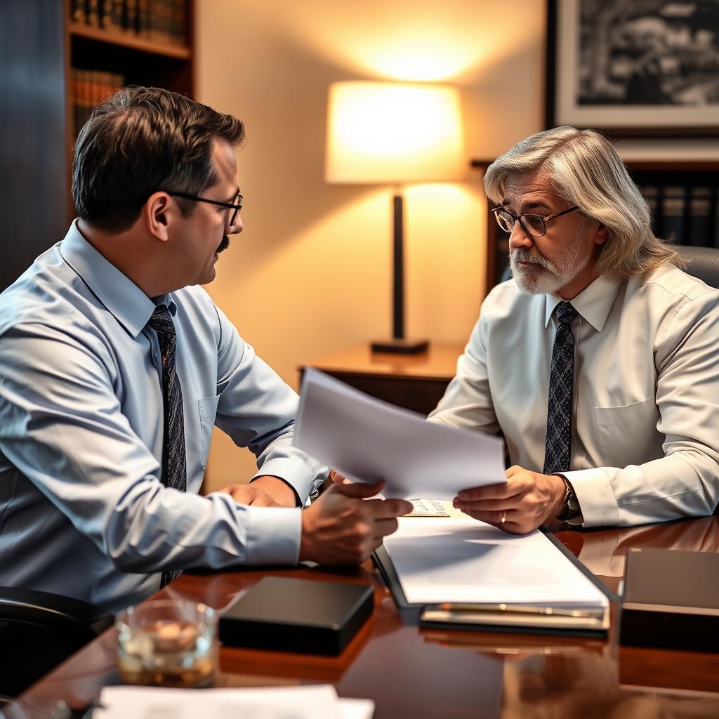 Settlement Lawyer Loudoun County