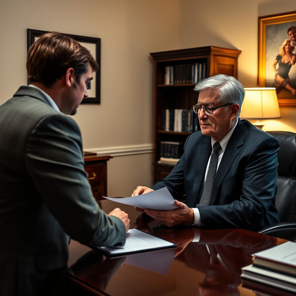 Sex Crime Lawyer Albemarle County