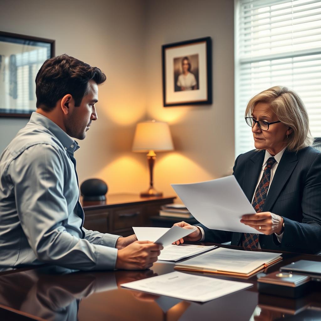 Sex Crime Lawyer Alexandria