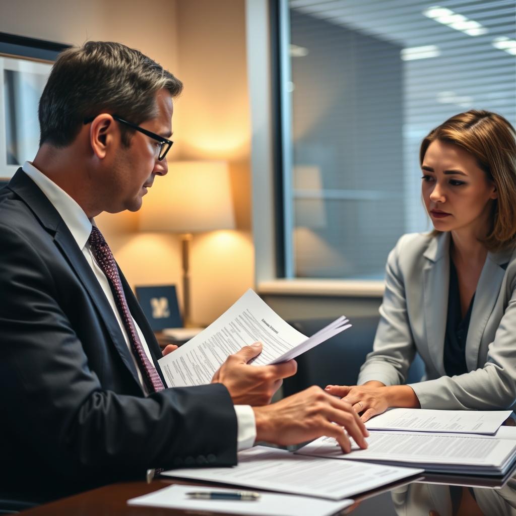 Sex Crime Lawyer Arlington County