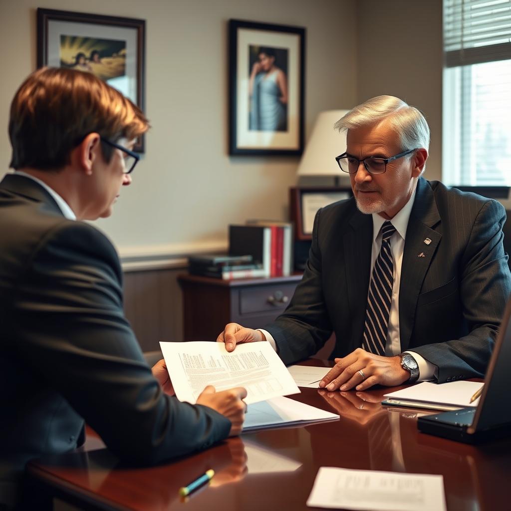 Sex Crime Lawyer Caroline County