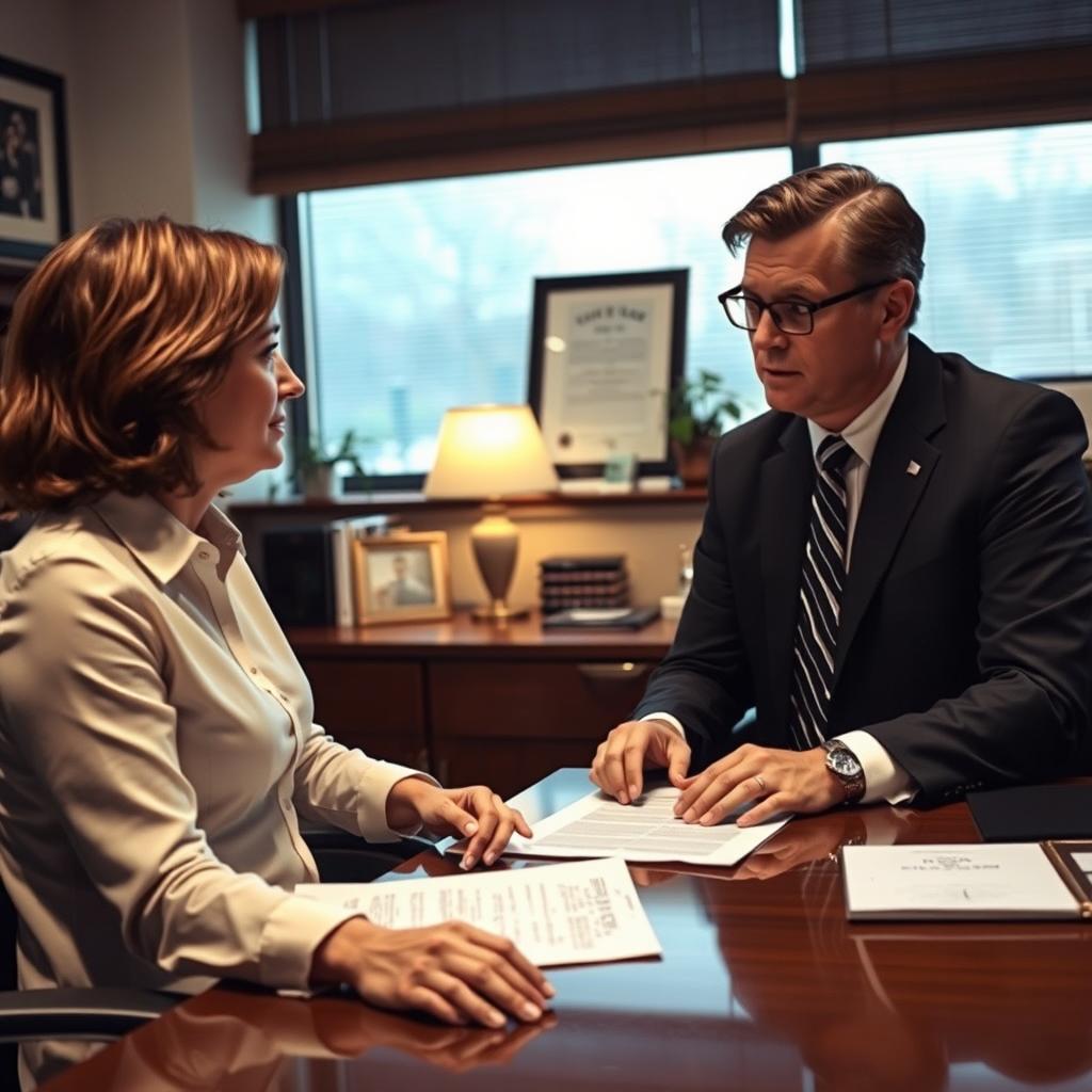 Sex Crime Lawyer Clarke County