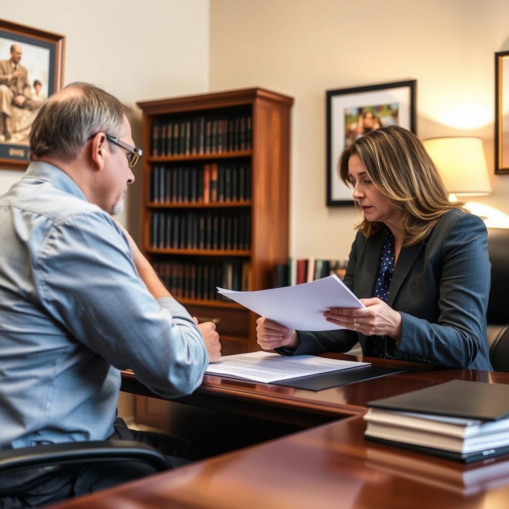 Sex Crime Lawyer Culpeper County