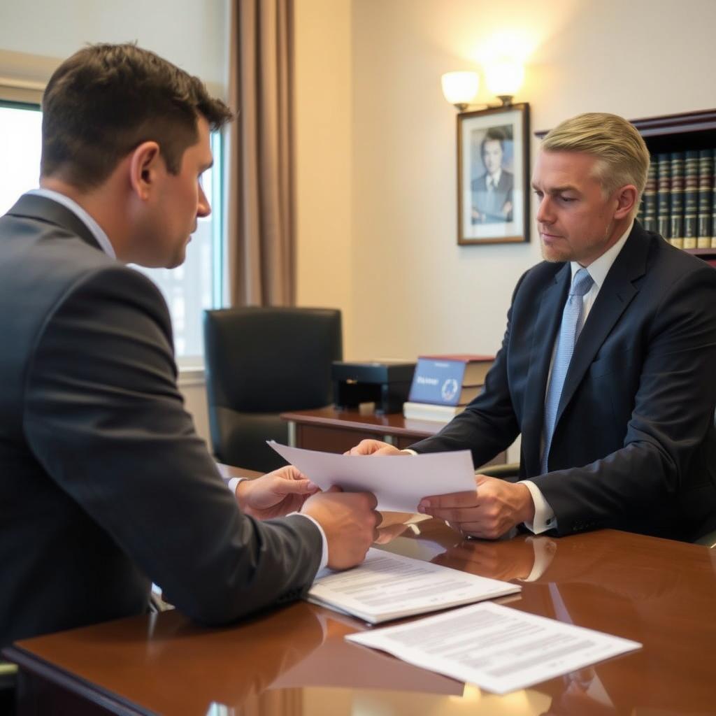 Sex Crime Lawyer Fairfax County