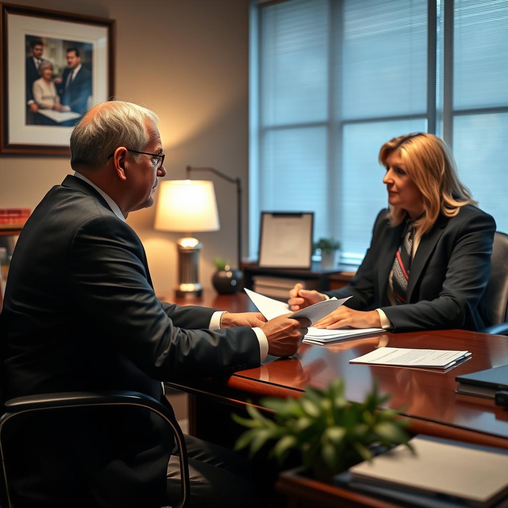 Sex Crime Lawyer Falls Church