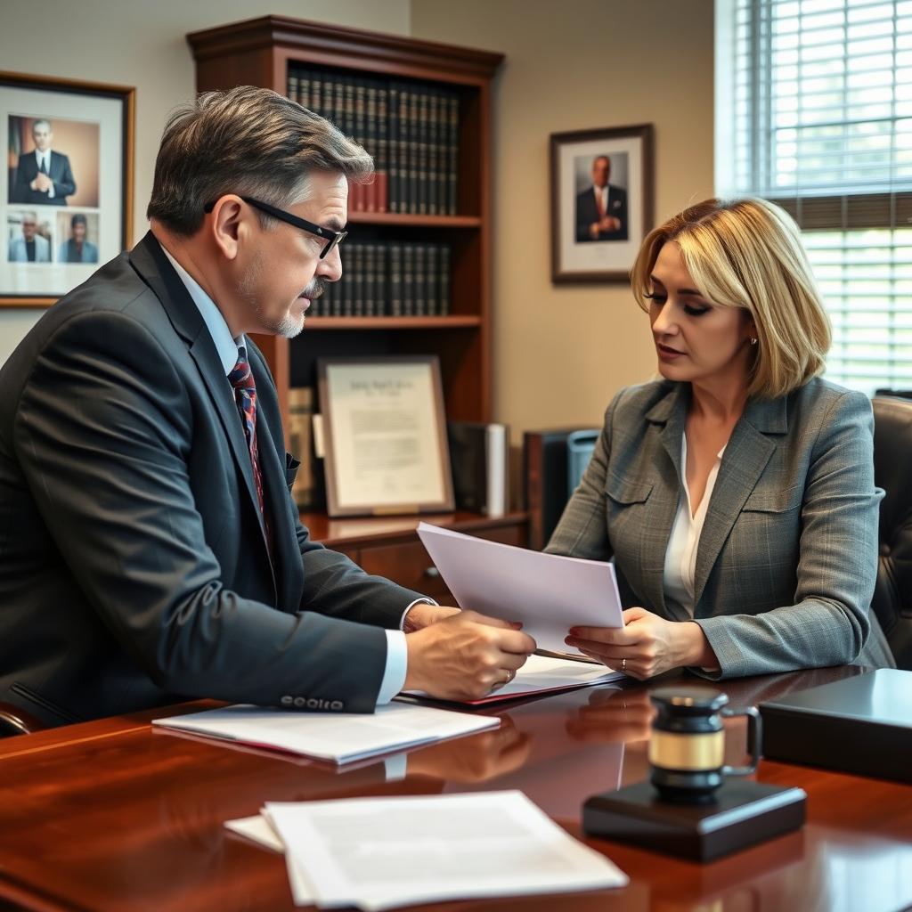 Sex Crime Lawyer Fauquier County