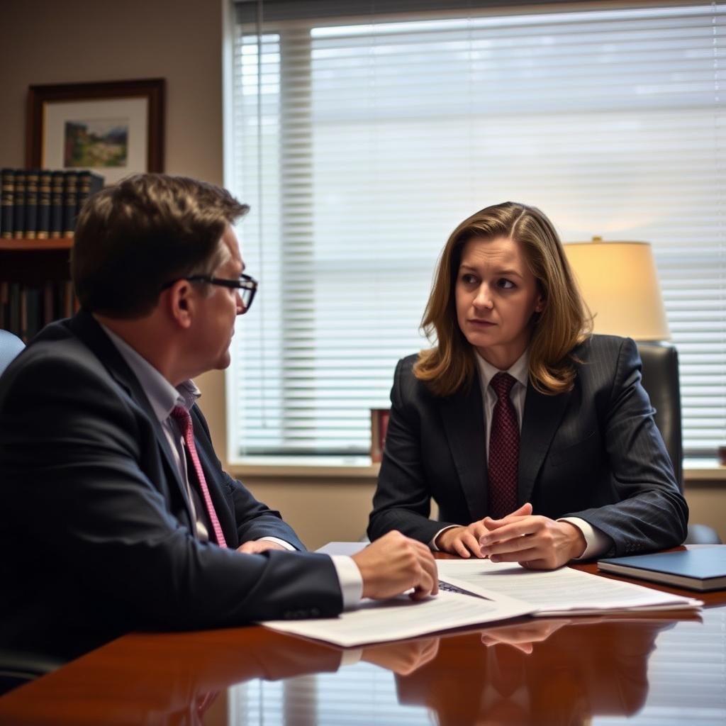 Sex Crime Lawyer Frederick County